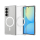 Spigen Air Skin Zero MagSafe do Samsung Galaxy Z Fold8 Ultra clear - 1571727 - zdjęcie 2